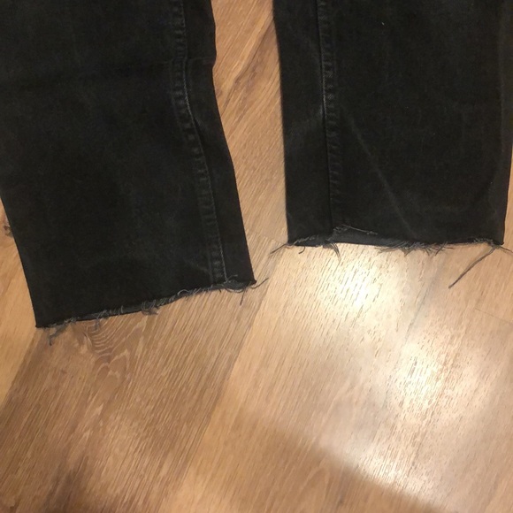 Orange tab loose fit Levi’s jeans - Picture 8 of 9